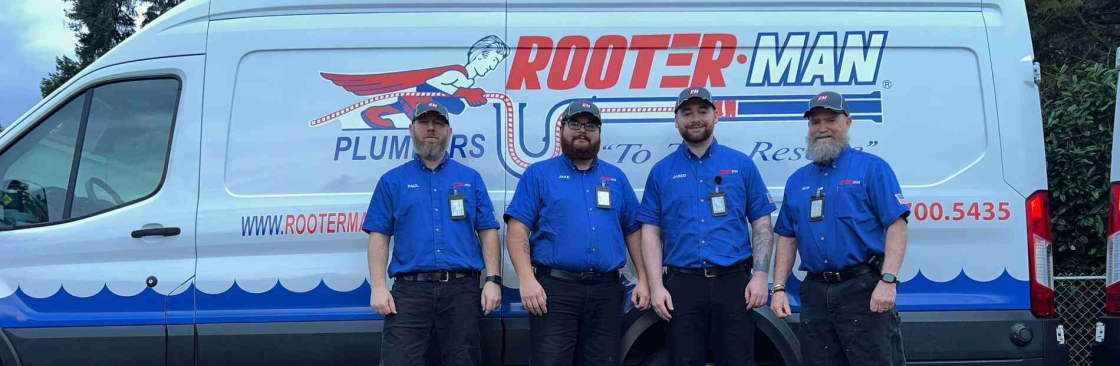 Rooter Man Plumbing of Tacoma Cover Image