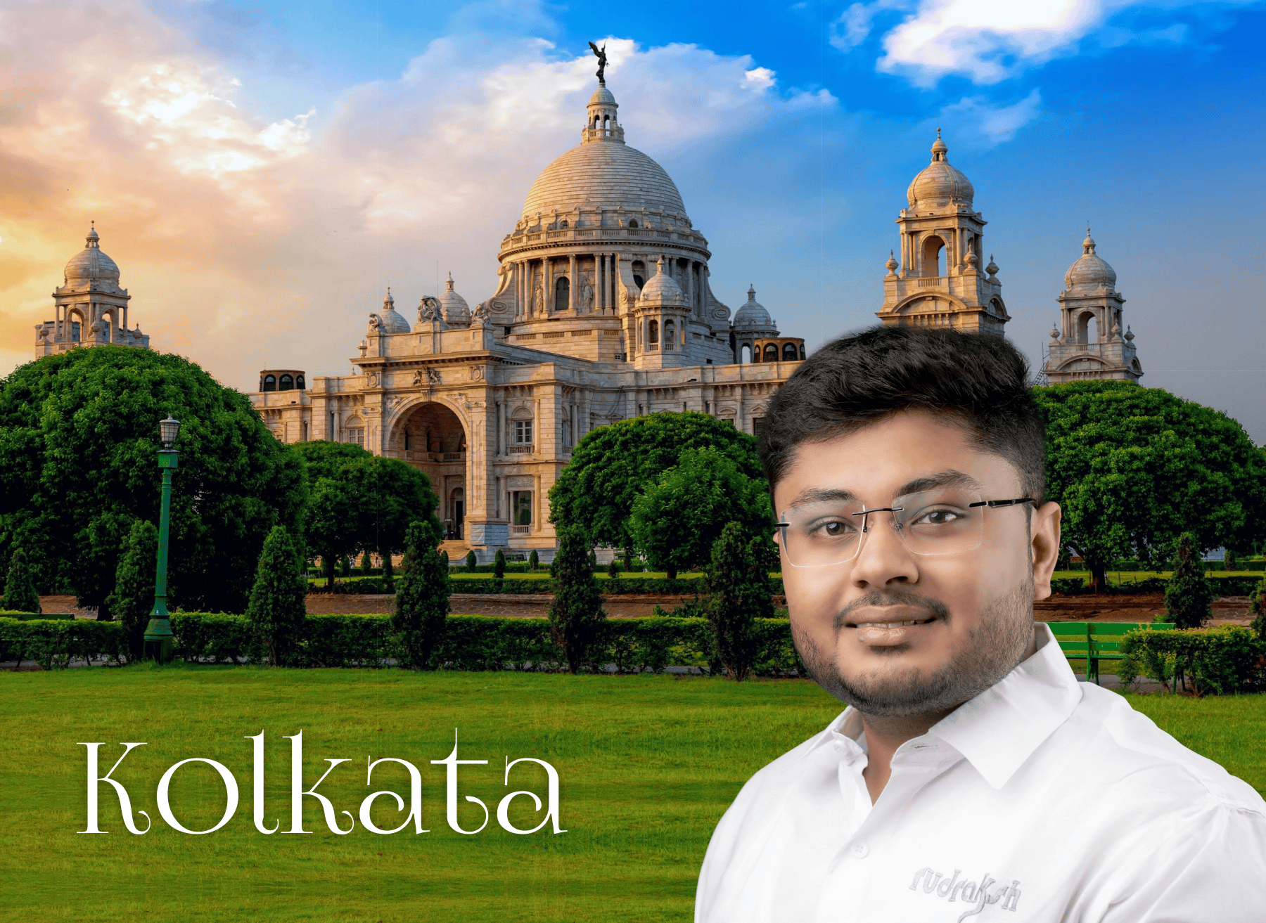 Astrologer In Kolkata - Rudraksh Shrimali | Best Astrologer in kolkata
