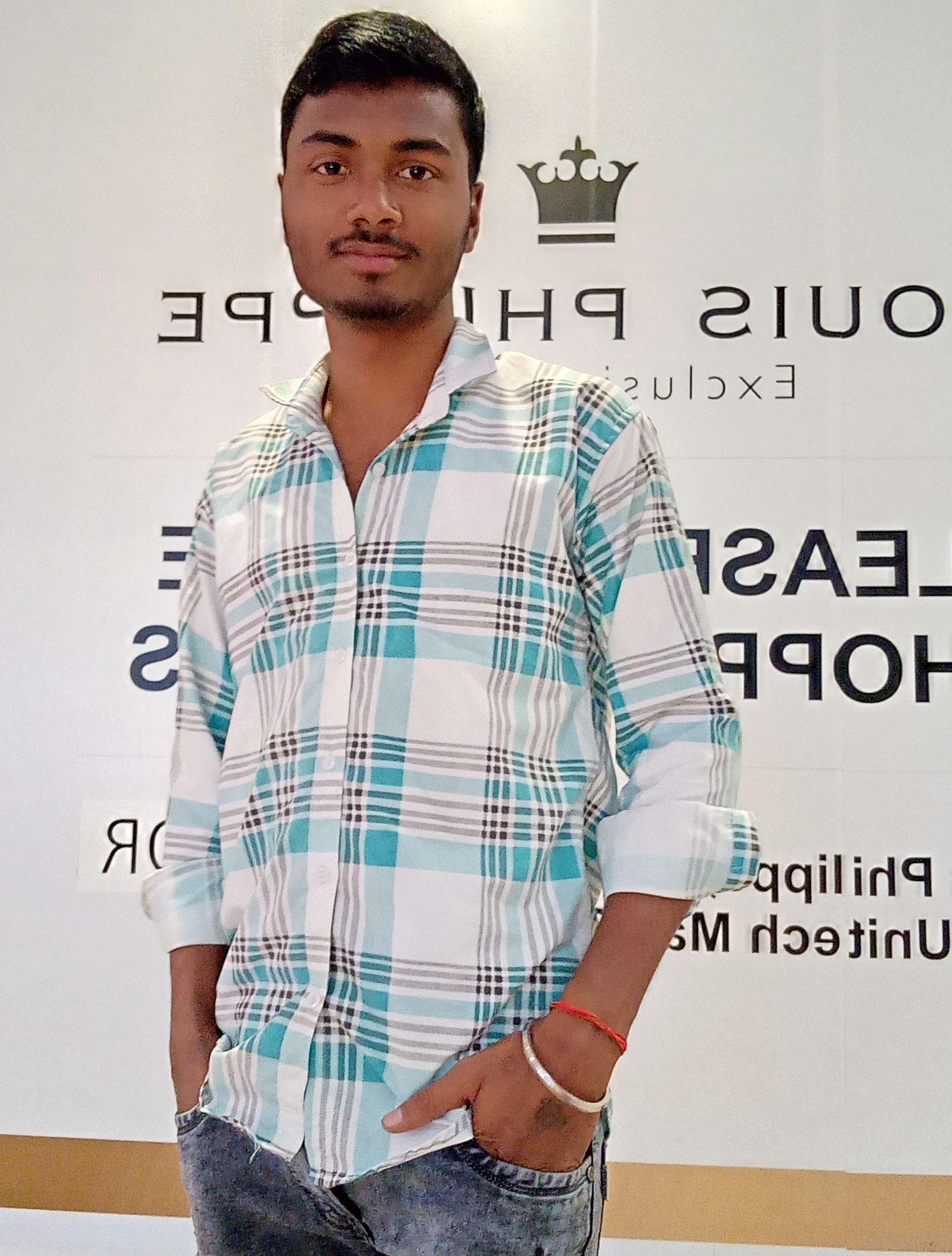 Roshan Prajapati Profile Picture