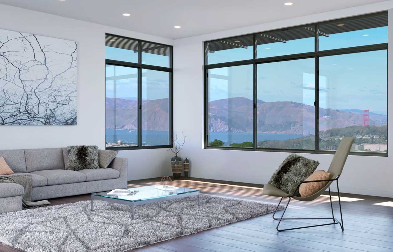 Aesthetics and Design Trends in Aluminium Windows: What's In and What's Out