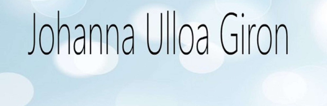Johanna Ulloa Giron Cover Image