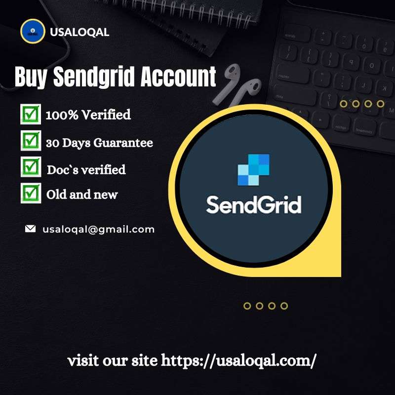 Buy Verified SendGrid Accounts Profile Picture