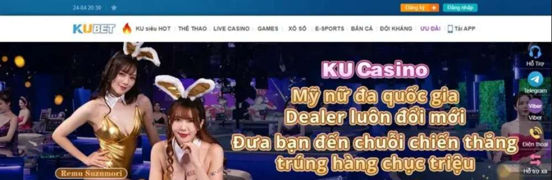 Kubet Cover Image