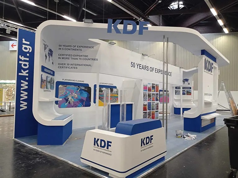 Creative Trade Show Booth Design Strategies to Engage Attendees and Promote Your Message