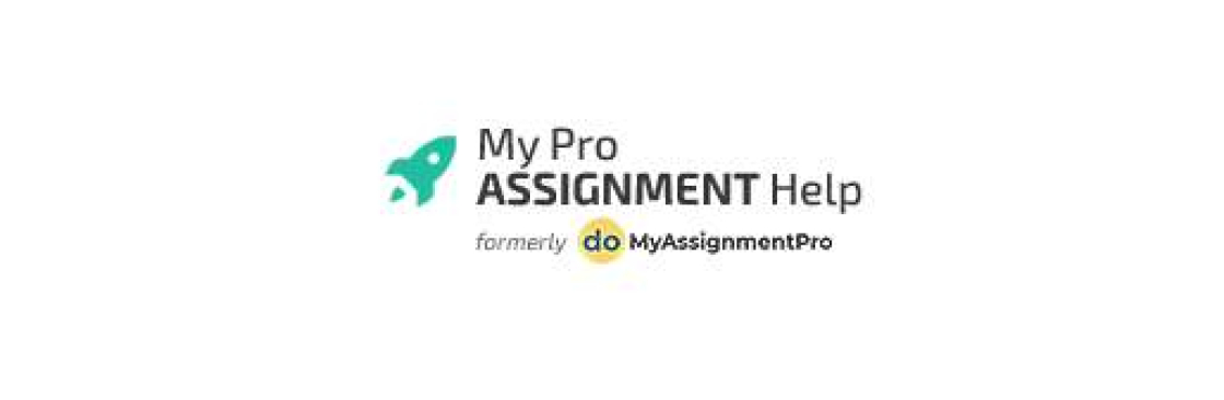 Myproassignment help Cover Image