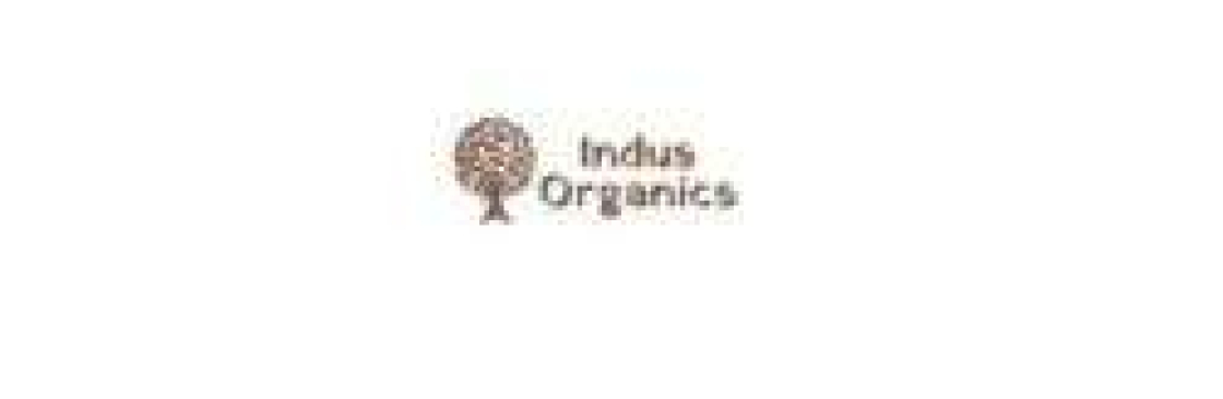 Indus Organics Cover Image