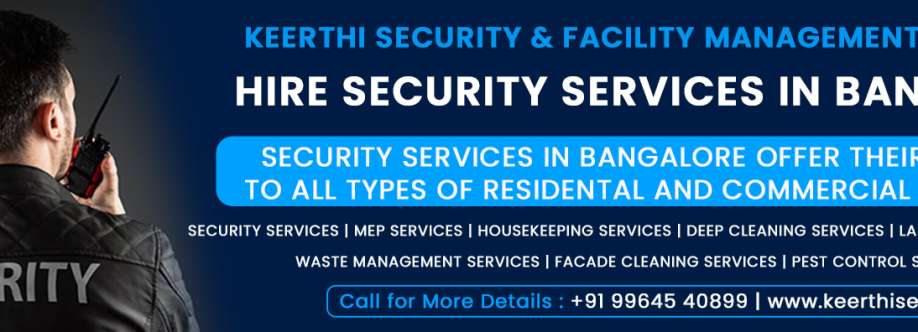 Keerthi Security Cover Image