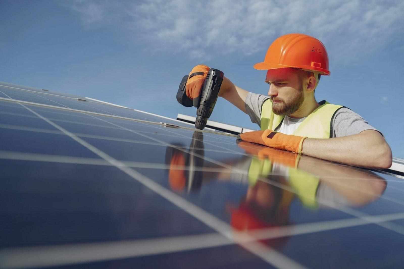 Brightening Horizons: Solar Panel Services and Installation