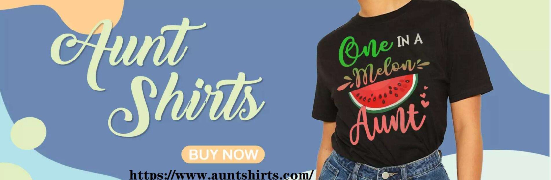 auntshirts Cover Image