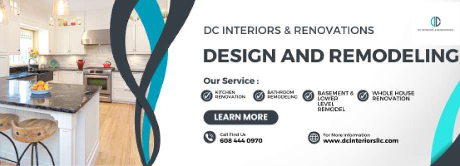 Dc Interiors And  Renovations Cover Image
