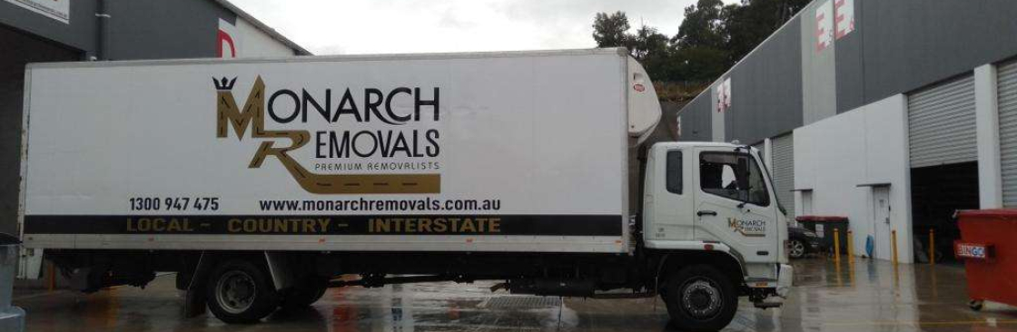 Monarch Removals Cover Image