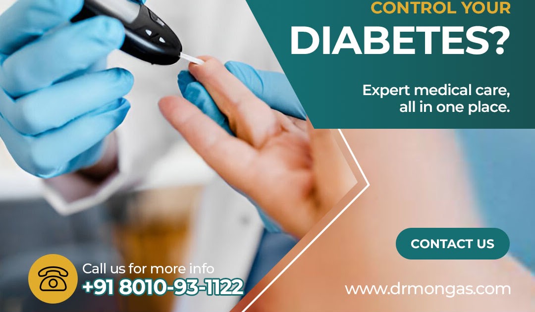 Best Diabetes Specialist in Kasna Noida | 8010931122