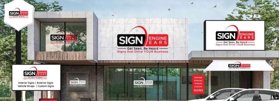 Sign Engine Ears Cover Image