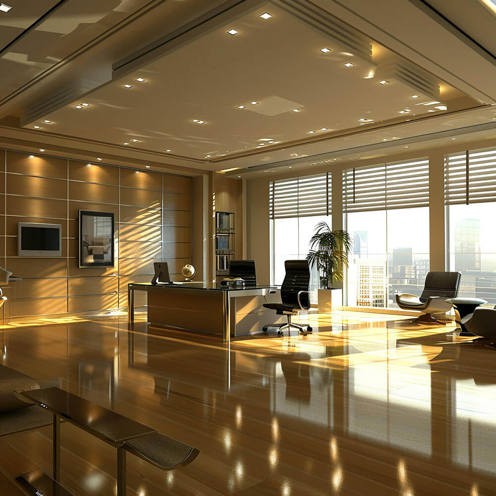 Office Lighting Solutions in Orange County | DECO Electric