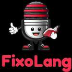 FixoLang App Profile Picture