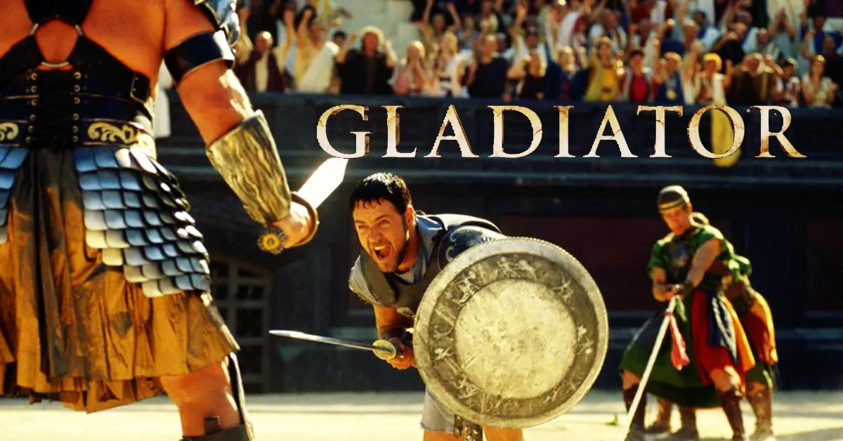 Blockbuster Gladiator: Watch and Download full Movie