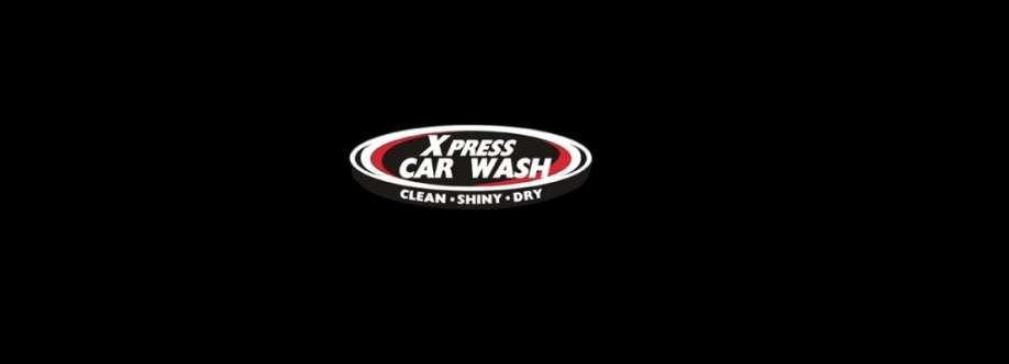 Express Car Wash Cover Image