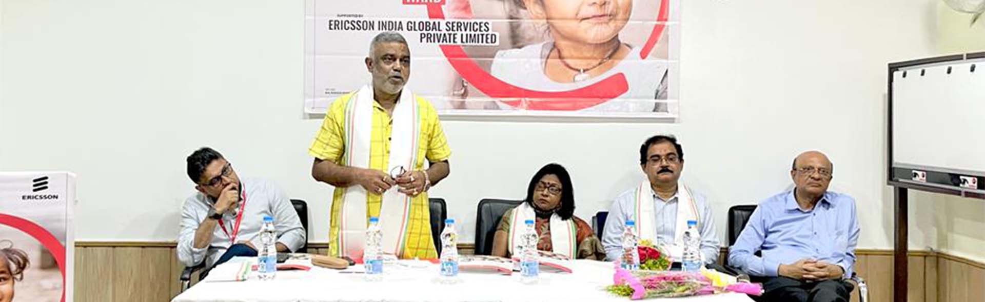 Ericsson and Bal Raksha Bharat Strengthen Critical Pediatric Care in 5 Cities - Bal Raksha Bharat