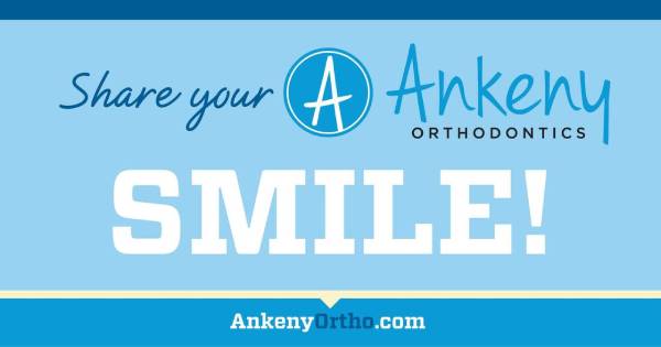 Ankeny Orthodontics | Orthodontist Ankeny IA | Ankeny Clear Aligners | Des Moines Orthodontics | Johnston | Huxley | Bondurant
