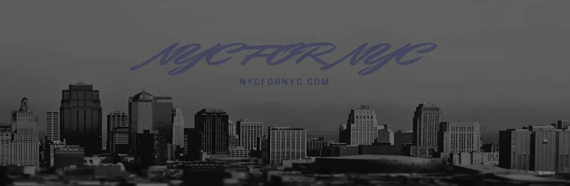 NYC For NYC Cover Image
