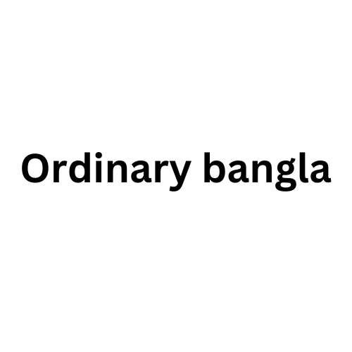 ordinary bangla Profile Picture