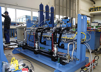 Hydraulic Cylinder Manufacturer in UAE