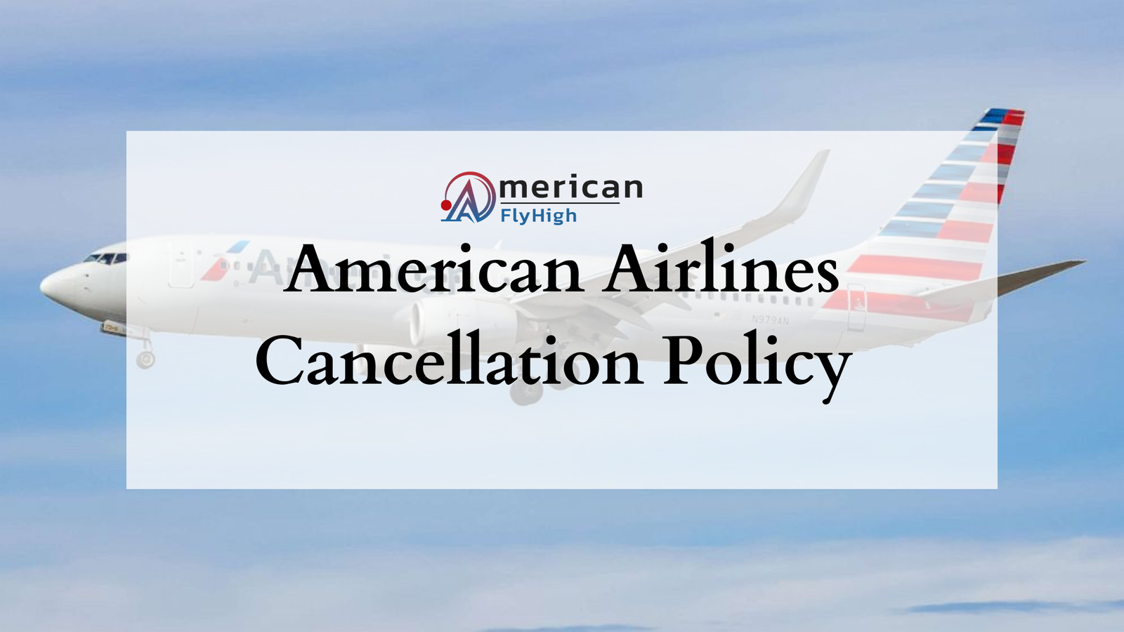 How do I cancel American Airlines flight tickets and get refund?