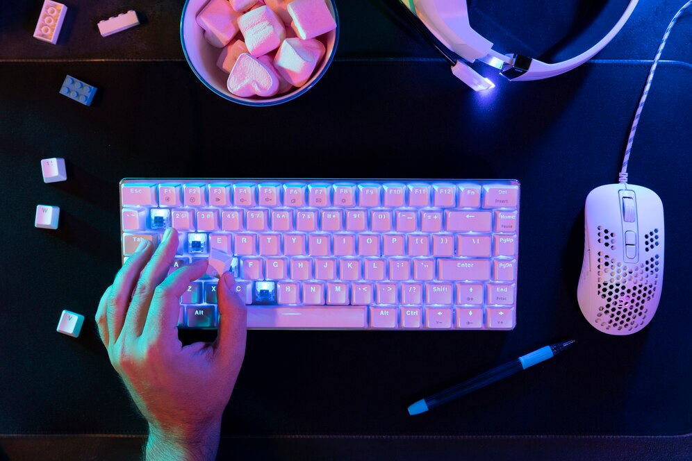 Boost Your Gaming Performance With Lofree And Ajazz Mechanical Keyboards!