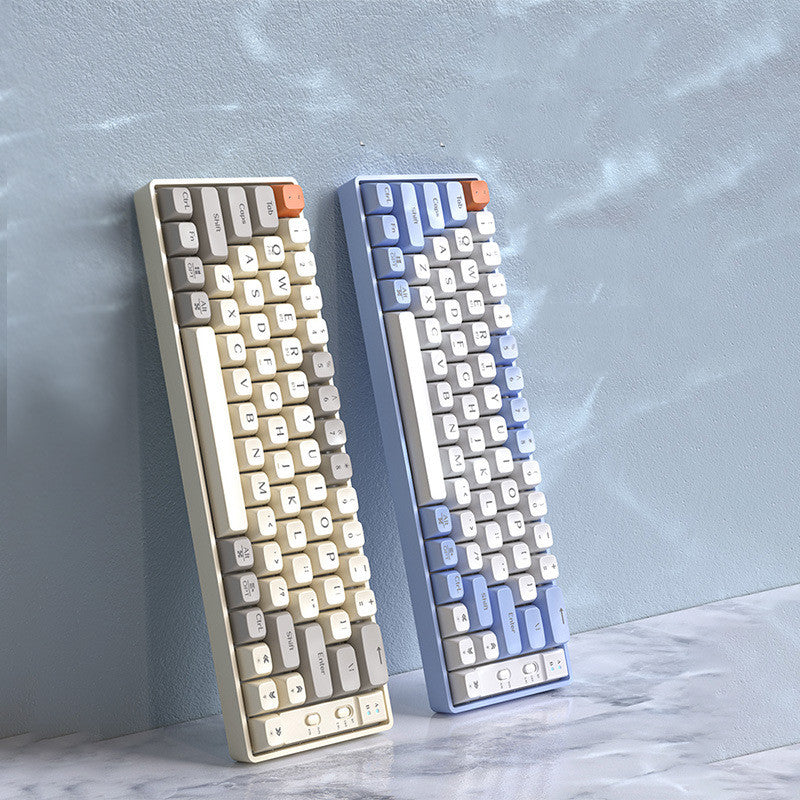 How The Langtu Mechanical Keyboard Can Transform Your Workstation?