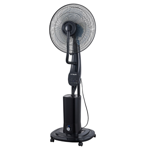 Stay Cool and Comfortable with the Brand New Crownline 16″ Mist Fan MF-399: A Complete Review! – Crownline