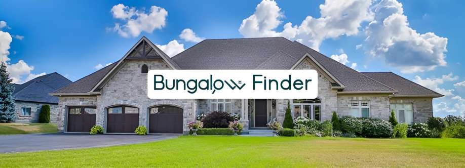 Bungalow Finder Cover Image