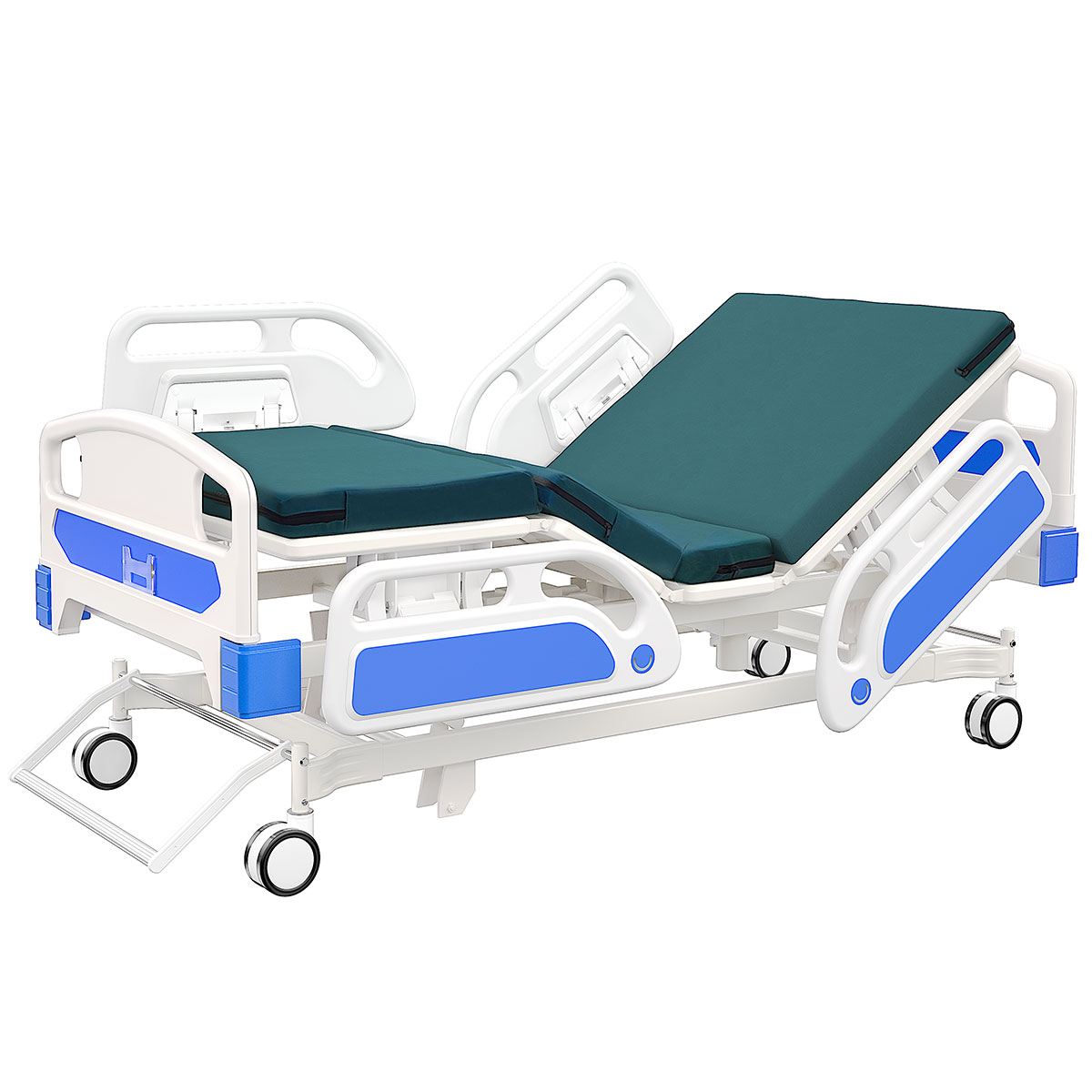 Adjustable Full Electric Hospital Beds for HomeCare