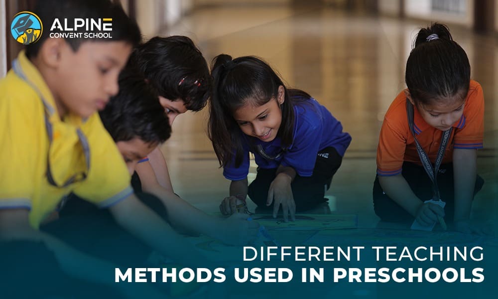 What Are The Creative Teaching Methods Used In Preschools