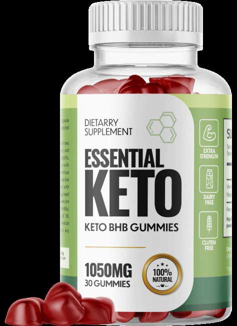 Essential Keto Gummies Canada Profile Picture