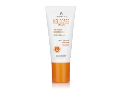 Heliocare Color Gel Cream SPF 50: Enhancing Sun Protection with Skincare Benefits | by Skinspried | Jun, 2024 | Medium