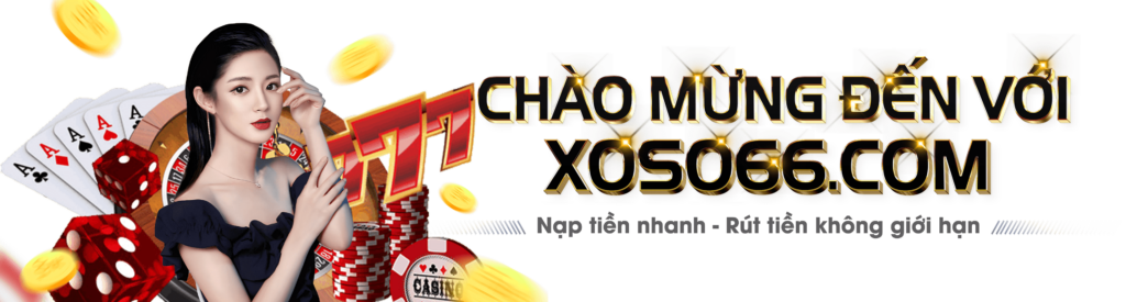 XOSO66?️ NHÀ CÁI HÀNG ĐẦU CHUYÊN LÔ ĐỀ - XỔ SỐ