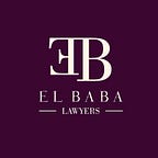 Addressing Legal Excellence: Your Trusted Law Firm | by El Baba Lawyers | Jun, 2024 | Medium