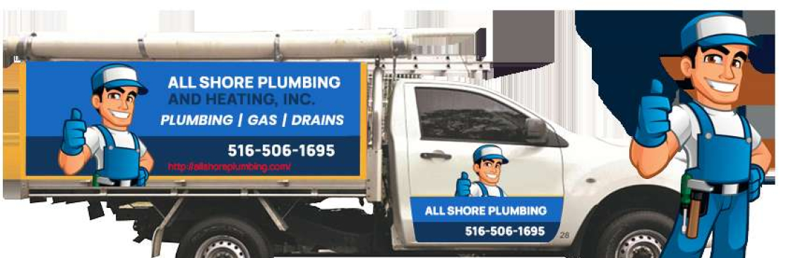 All Shore Plumbing Heat Cover Image