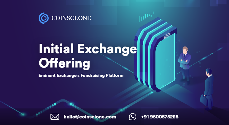 Initial Exchange Offering Development - Rise of IEO