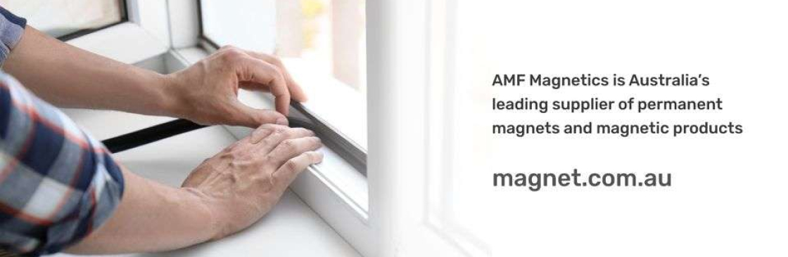 AMF Magnets Cover Image