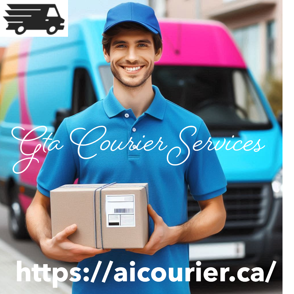 How GTA courier services can provide you with efficient and stress-free deliveries? - ViralSocialTrends