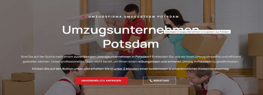 Umzugsteam Potsdam Cover Image