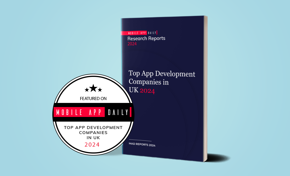Top App Development Companies in the UK [June 2024]