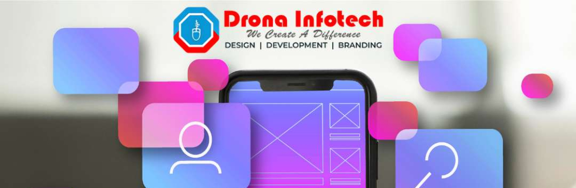 Drona Infotech Cover Image
