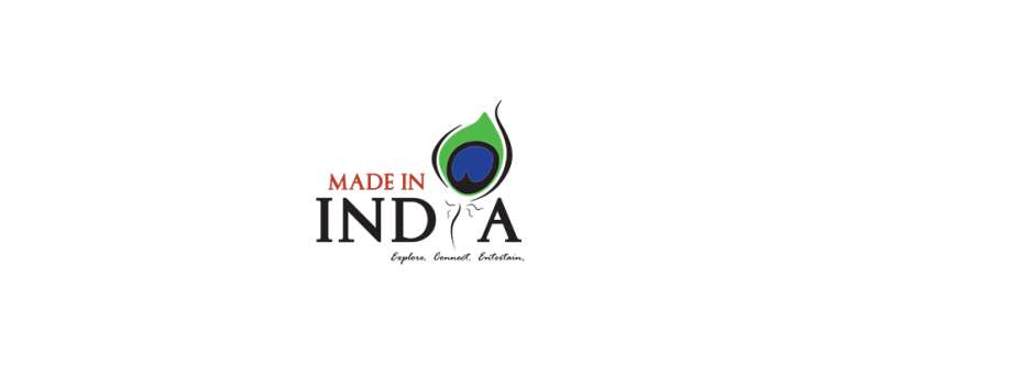 Made in India Magazine Cover Image