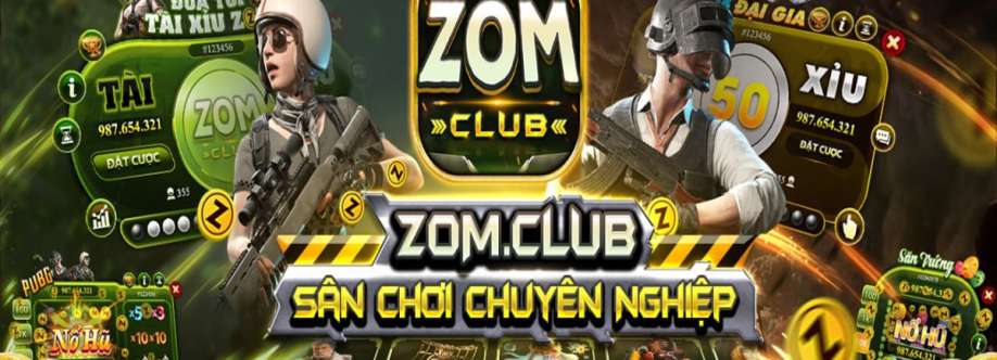 ZomCLub Cover Image