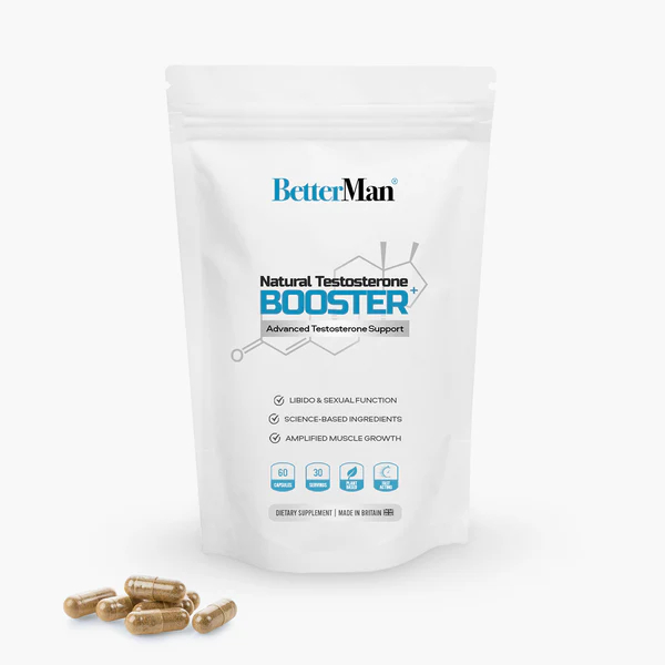 Can Best Testosterone Booster UK Really Work?