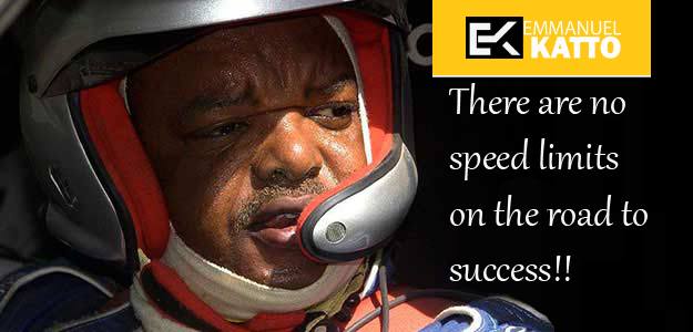 Emmanuel Katto (EMKA) Envisions a Thrilling Future for Uganda’s Motorsports - PR Fire UK
