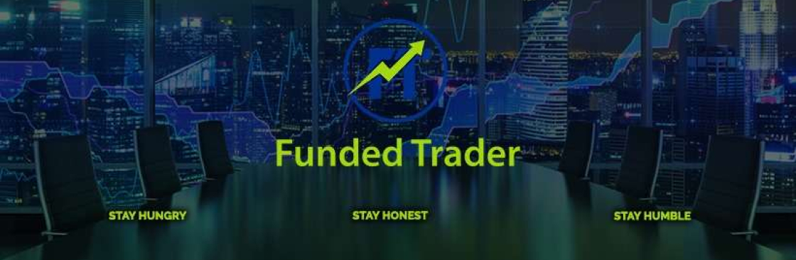 Funded Trader Cover Image