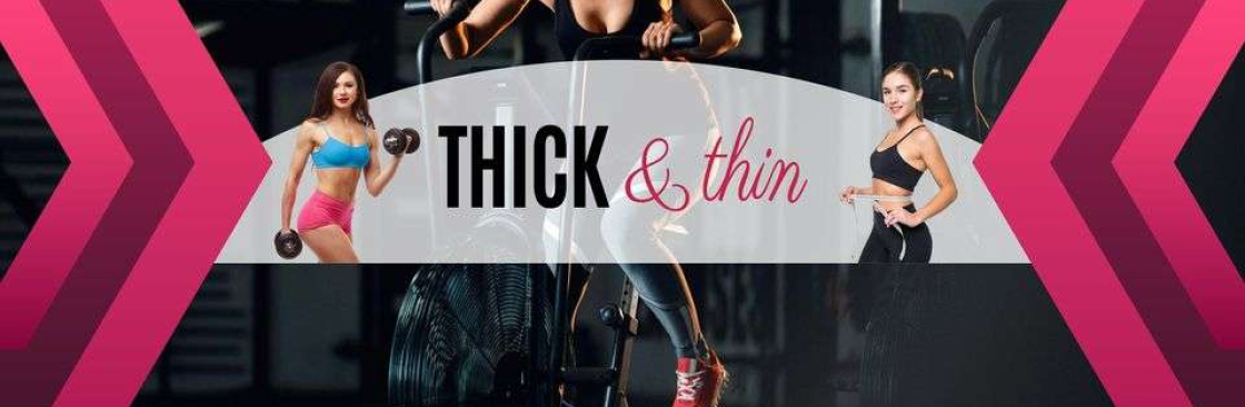 Thick and Thin Cover Image
